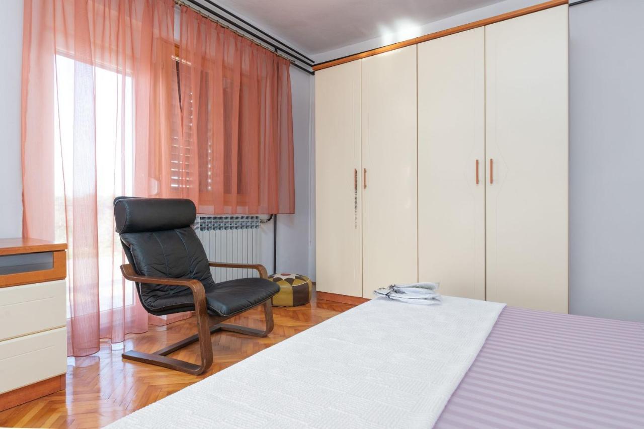 Apartments Pilicari (Adults Only) Ровин Екстериор снимка