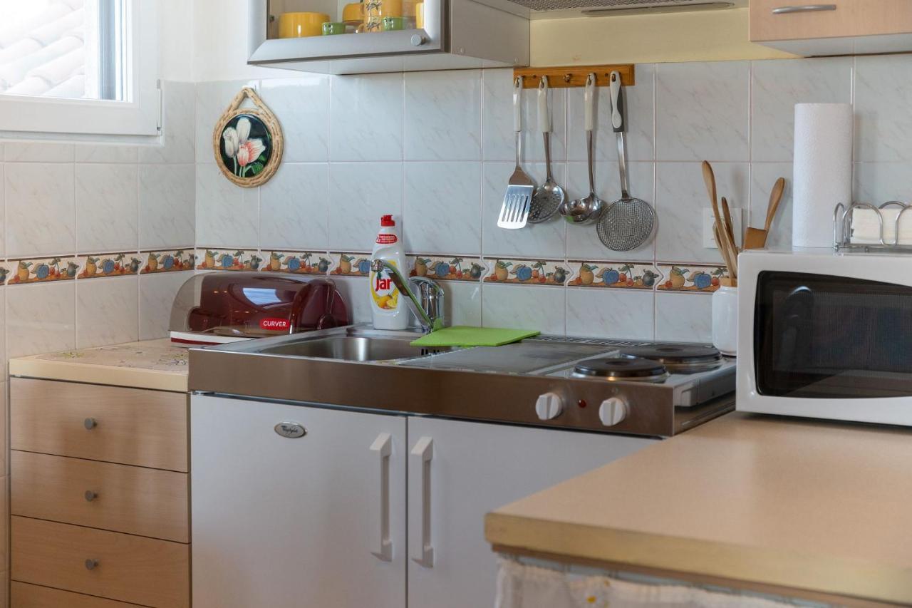 Apartments Pilicari (Adults Only) Ровин Екстериор снимка